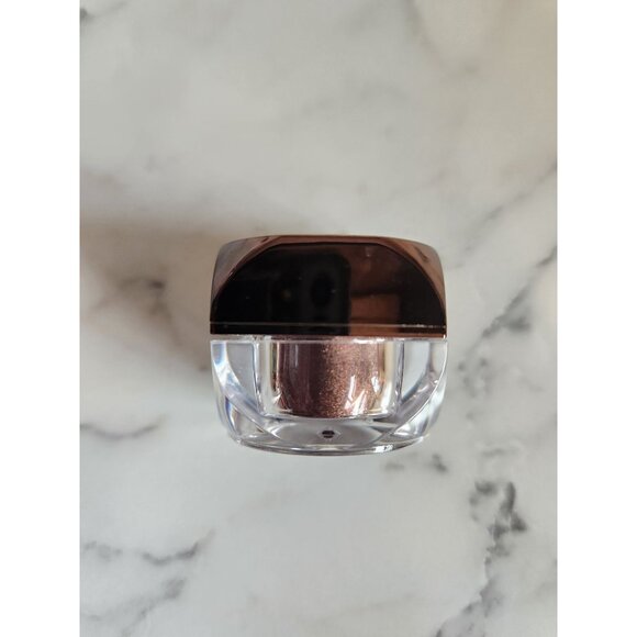 L.A. Colors Iced Pigment Powder CEP537A Glisten Bronze Loose Eyeshadow - Picture 2 of 4